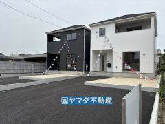 駐車2台可能