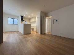 15.6帖のリビング