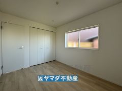 洋室のお部屋です