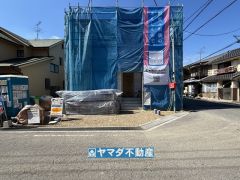 1号棟現地外観写真