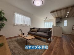 16.2帖のリビング