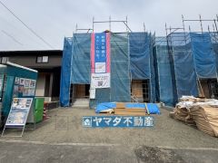 1号棟現地外観写真