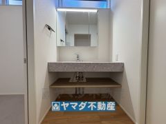 おしゃれな洗面台