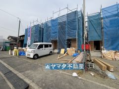 2号棟現地外観写真