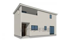 1号棟外観パーツ