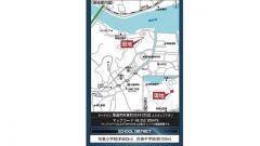 現地案内図