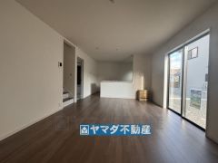 16帖のリビング