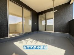 屋根があるので急な雨でも安心ですね