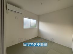 和室があると普段は家事スペースに利用できますね。