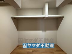 ウォークインクローゼット