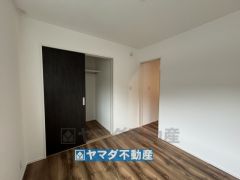 洋室のお部屋です