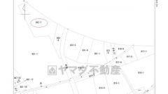 土地区画図
