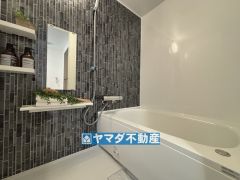 浴室新品交換済