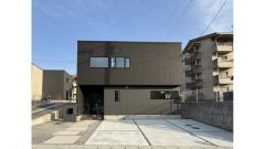 1号棟現地外観写真