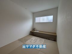 和室があると普段は家事スペースに利用できますね。