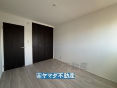 2階洋室7帖のお部屋です。
