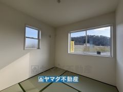 和室があると普段は家事スペースに利用できますね。