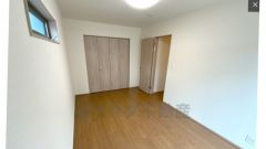 7.5帖の洋室です。