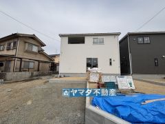 1号棟外観パーツ