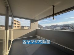 三面鏡タイプの洗面台