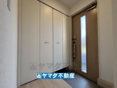 大容量の収納