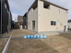 お庭があるのでガーデニングもできますね