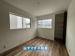 洋室6帖のお部屋です