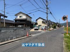 現地写真　5/31撮影