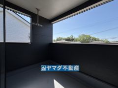屋根があるので急な雨でも安心ですね