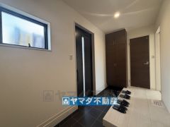 シューズボックスもあります。