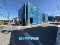 1号棟現地外観写真
