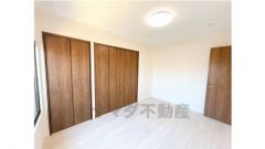 洋室6帖のお部屋リフォーム済