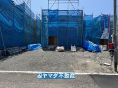 2号棟現地外観写真