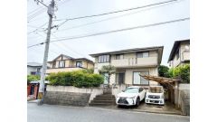 9月7日迄現況販売　現地外観写真