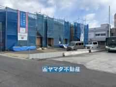 2号棟現地外観写真