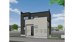 1号棟外観パーツ