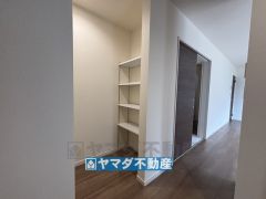 可動式の収納棚