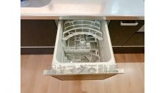 食洗器付きシステムキッチン