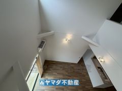 吹抜け