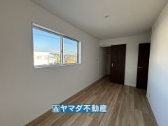 洋室6帖のお部屋です