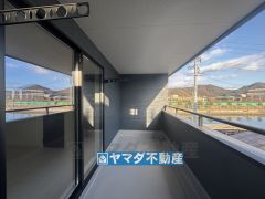 屋根があるので急な雨でも安心ですね