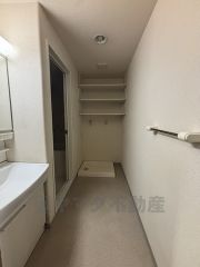 洗面室収納
