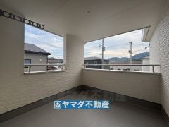 屋根があるので急な雨でも安心ですね