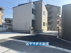 2号棟現地外観写真