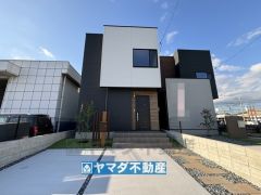 1号棟現地外観写真