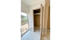 リフォーム済　リビング収納新設