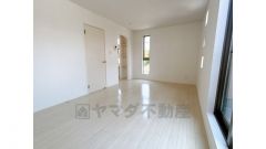 2階9.2帖のリビング