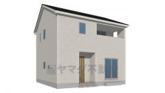 2号棟外観パーツ