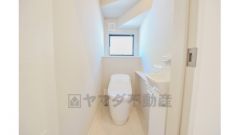 タンクレストイレ