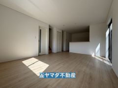 日用品の整理に便利なリビング収納